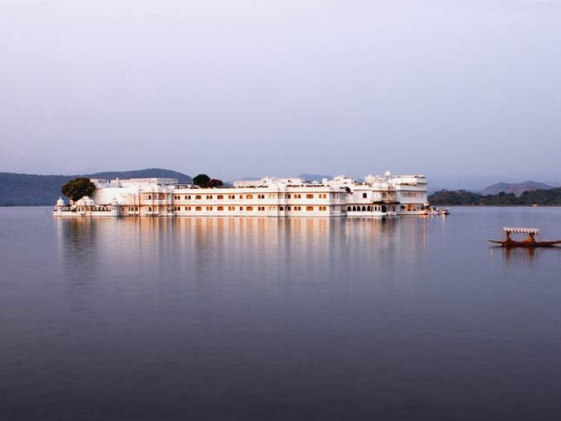Taj Lake PalacePhoto 2