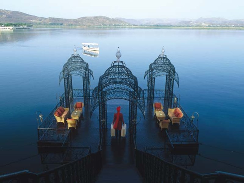 Taj Lake PalacePhoto 3