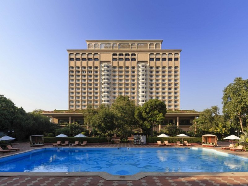 Taj Mahal HotelPhoto 1