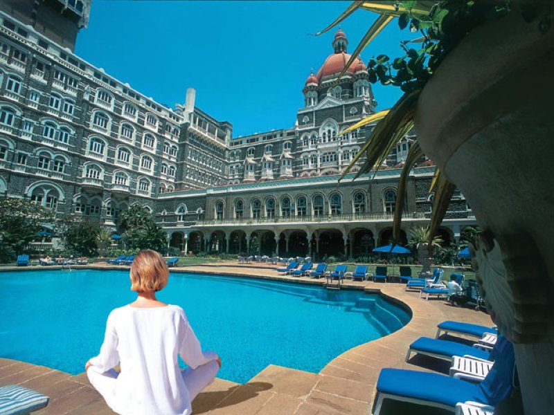 Taj Mahal Palace & Tower, MumbaiPhoto 5