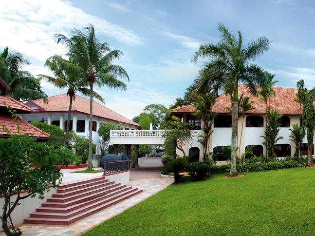 Taj Malabar