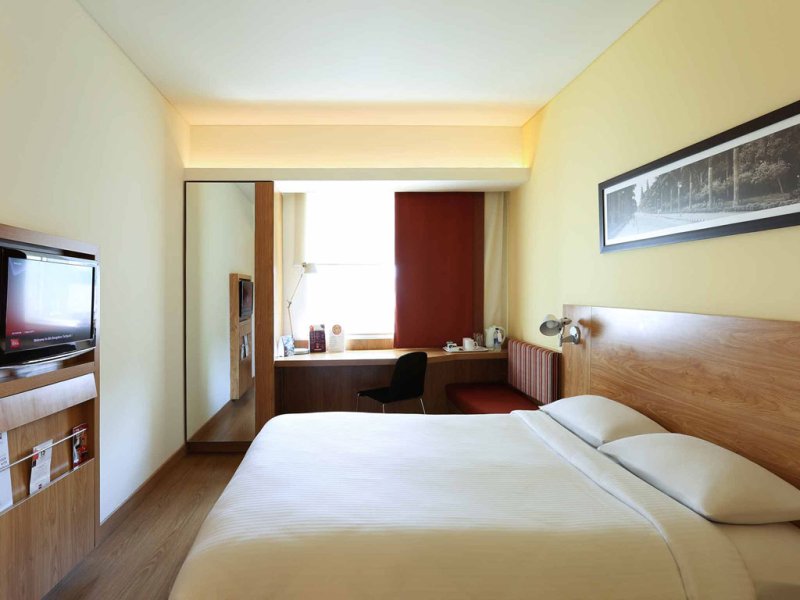 Techpark Hotels Pvt. Ltd. (Ibis)Photo 3