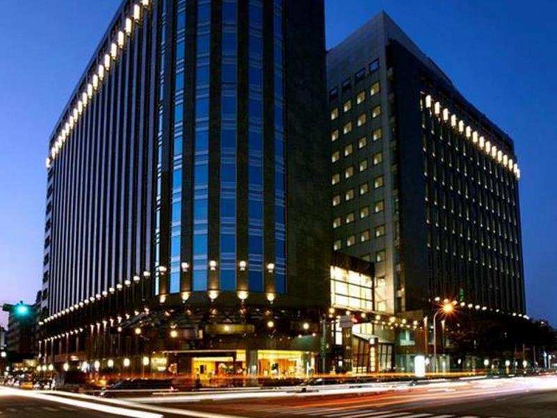 Tempus Hotel Taichung