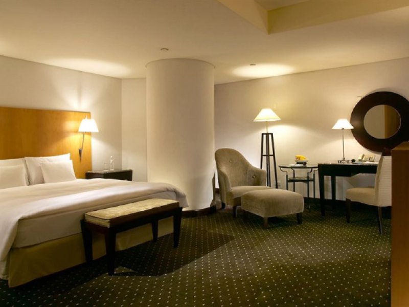 Tempus Hotel TaichungPhoto 1