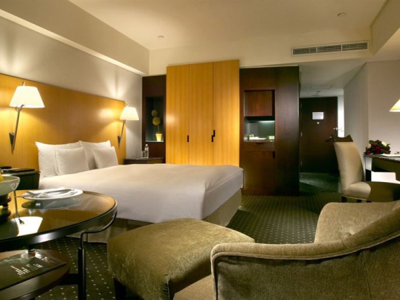 Tempus Hotel TaichungPhoto 2