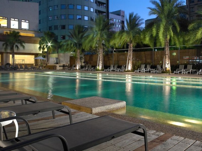 Tempus Hotel TaichungPhoto 5