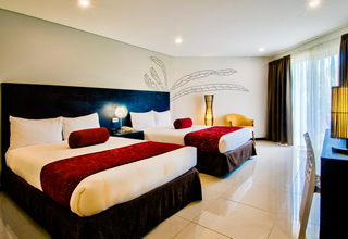 The  Waterfront Hotel