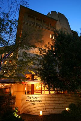 The Agnes Hotel and Apartments Tokyo
