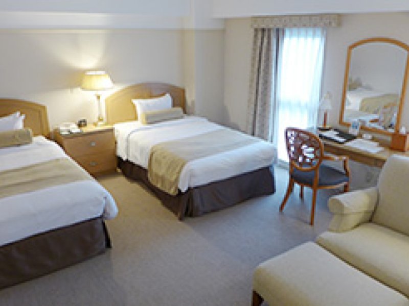 The Agnes Hotel and Apartments TokyoPhoto 2