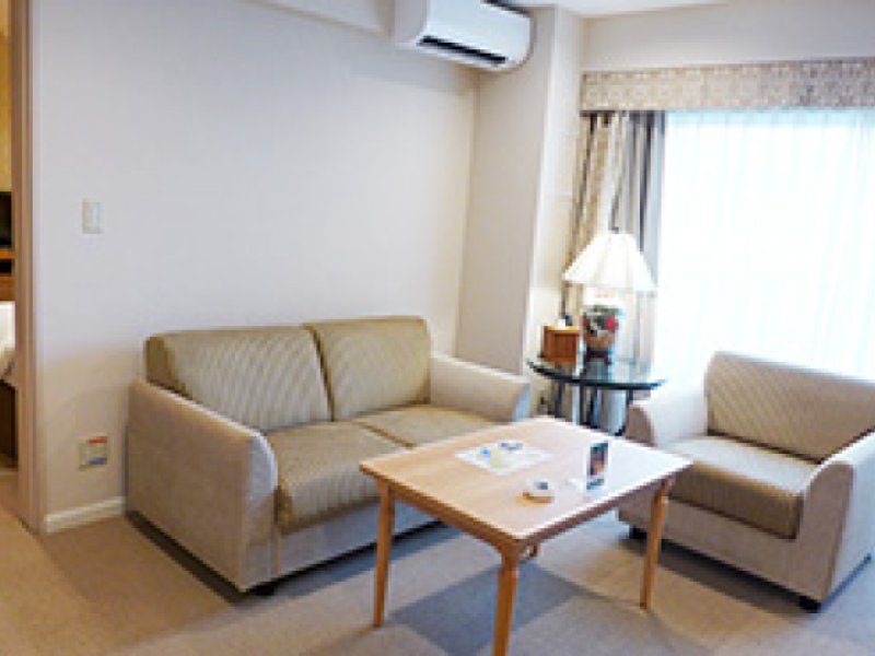 The Agnes Hotel and Apartments TokyoPhoto 3
