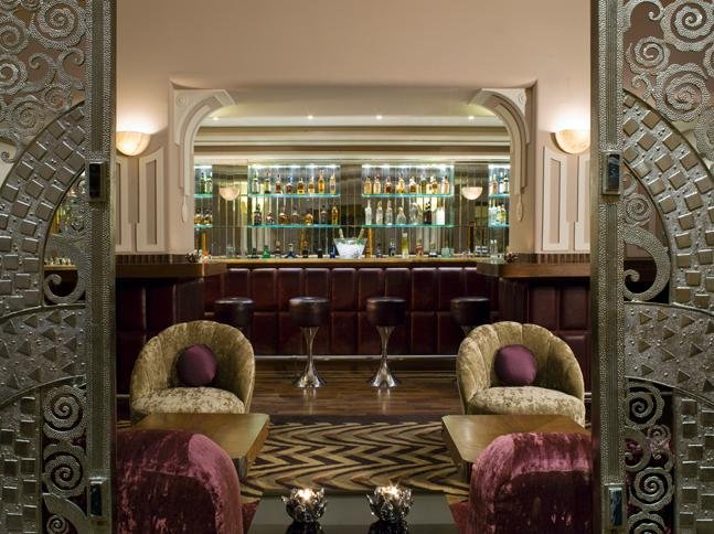 The Ambassador Hotel