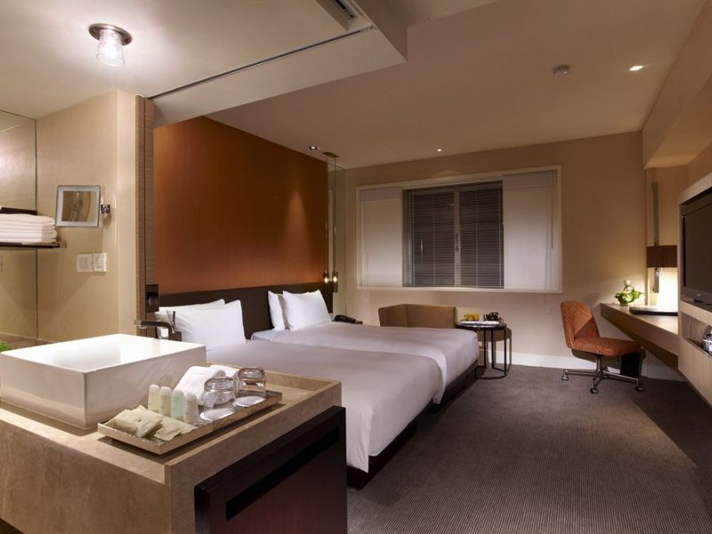 The Ambassador Hotel TaipeiPhoto 4
