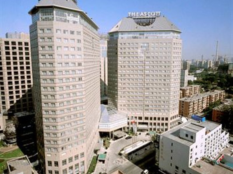 The Ascott BeijingPhoto 1