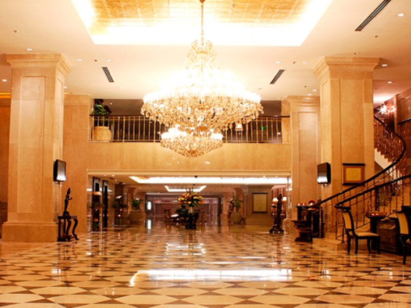 The Ashok HotelPhoto 1