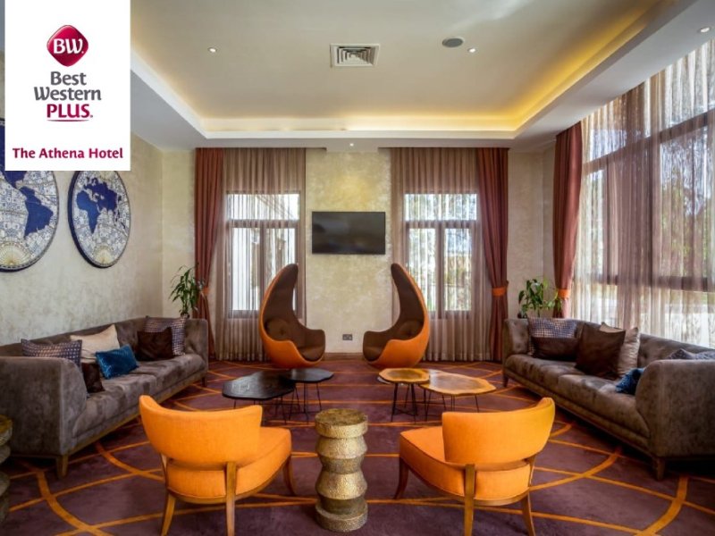 The Athena HotelPhoto 1