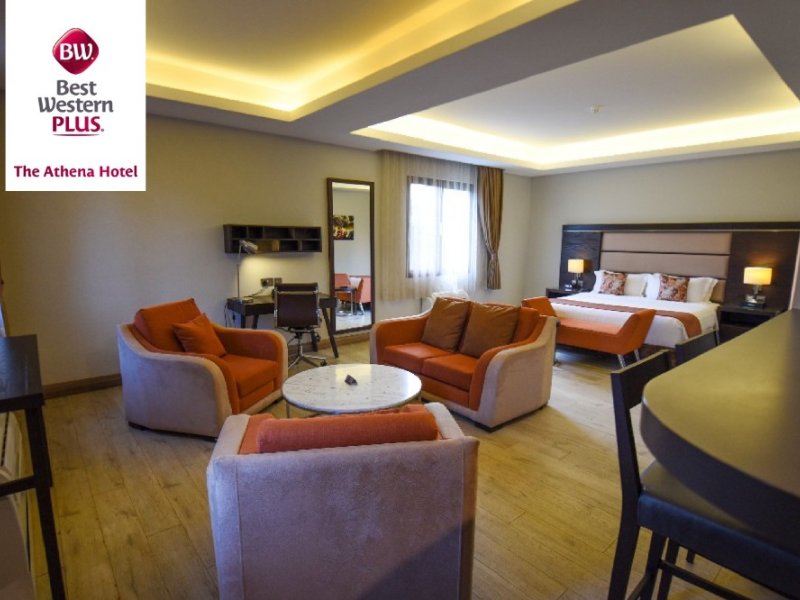 The Athena HotelPhoto 4