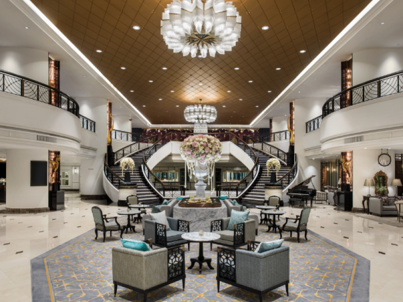 The Athenee Hotel, a Luxury Collection Hotel, BangkokPhoto 1