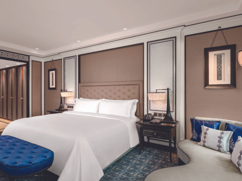 The Athenee Hotel, a Luxury Collection Hotel, BangkokPhoto 3