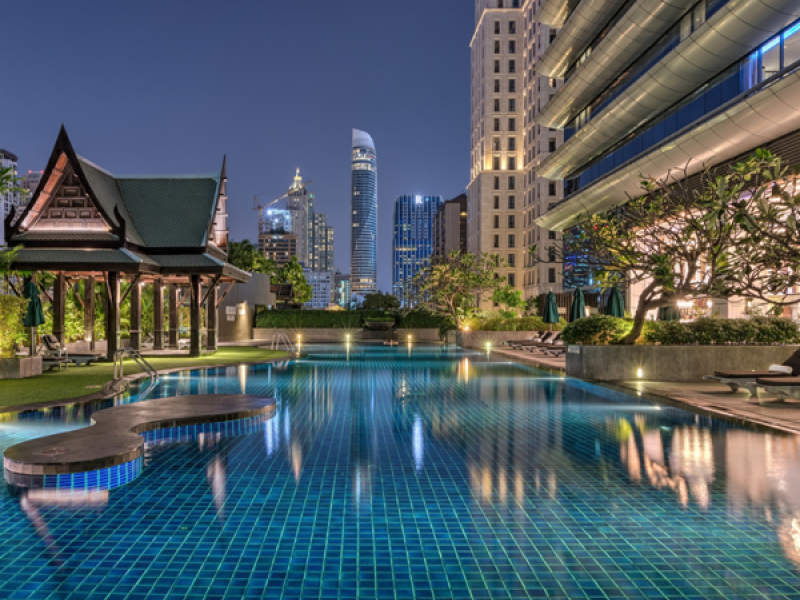 The Athenee Hotel, a Luxury Collection Hotel, BangkokPhoto 4