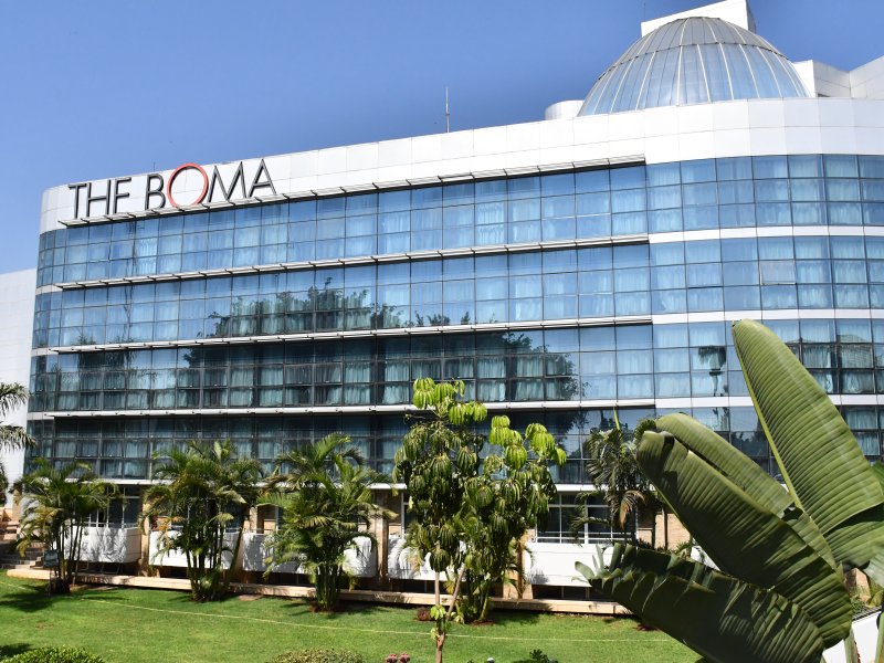 The Boma NairobiPhoto 0