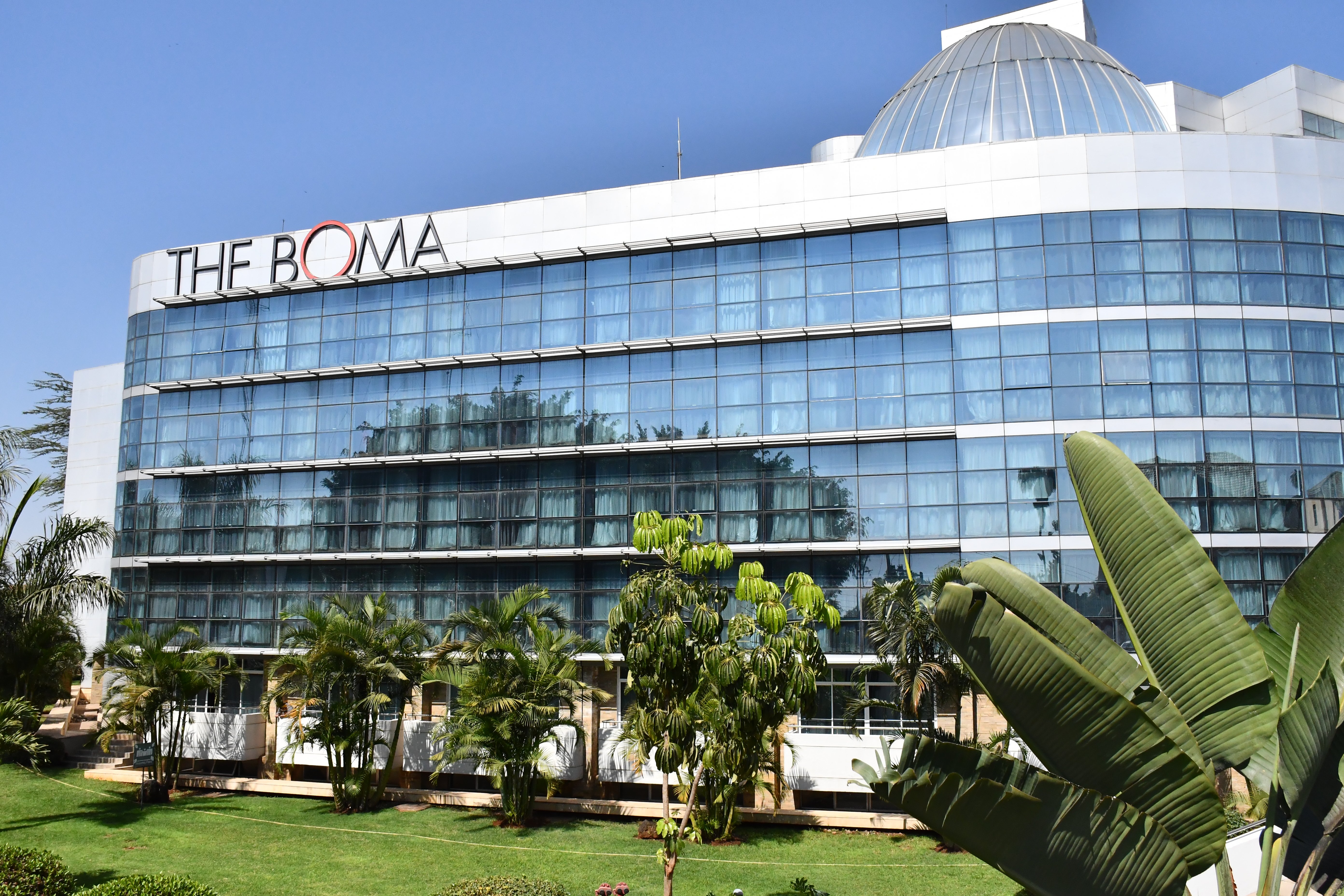 The Boma Nairobi