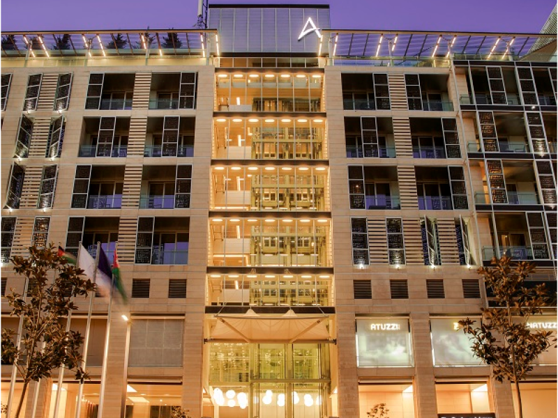 The Boulevard Arjaan - AmmanPhoto 1