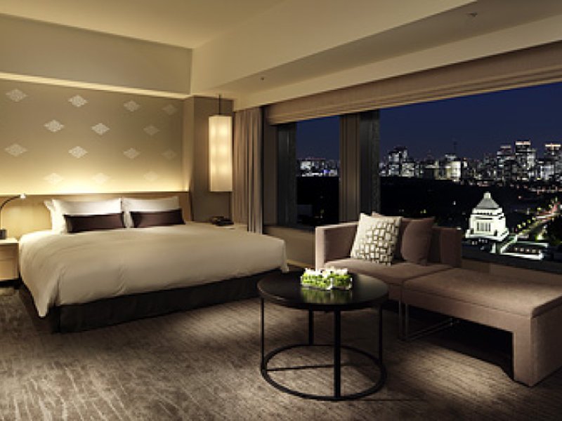 The Capitol Hotel TokyuPhoto 2