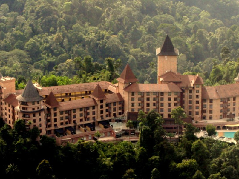 The Chateau Spa & Organic Wellness ResortPhoto 0