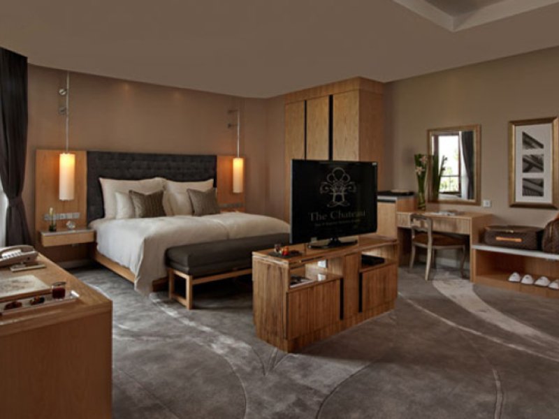 The Chateau Spa & Organic Wellness ResortPhoto 3