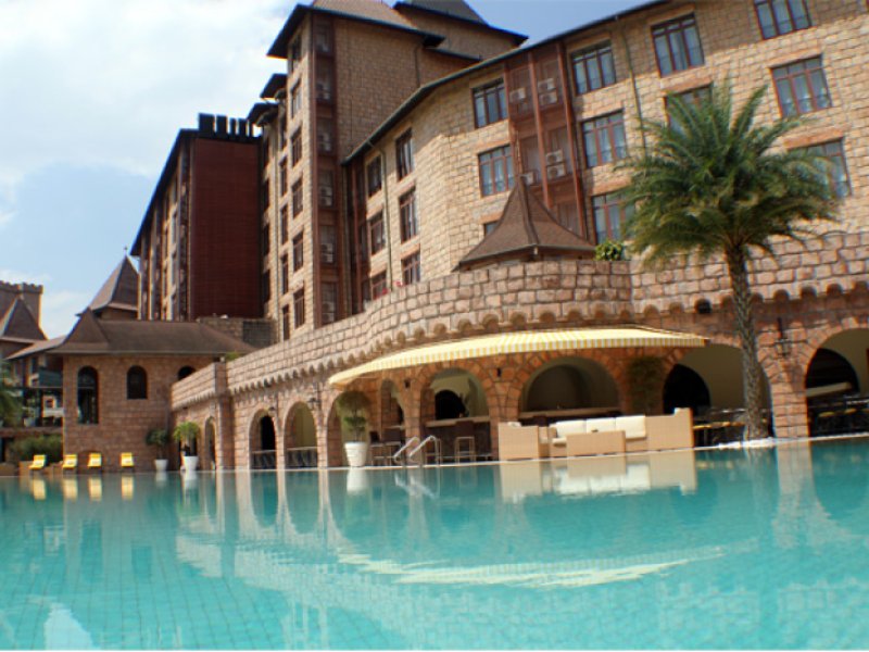 The Chateau Spa & Organic Wellness ResortPhoto 5