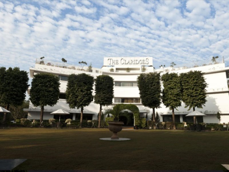 The ClaridgesPhoto 2