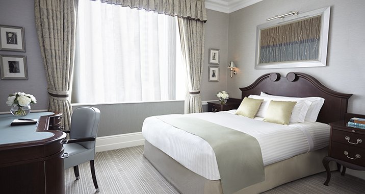 The Connaught Hotel