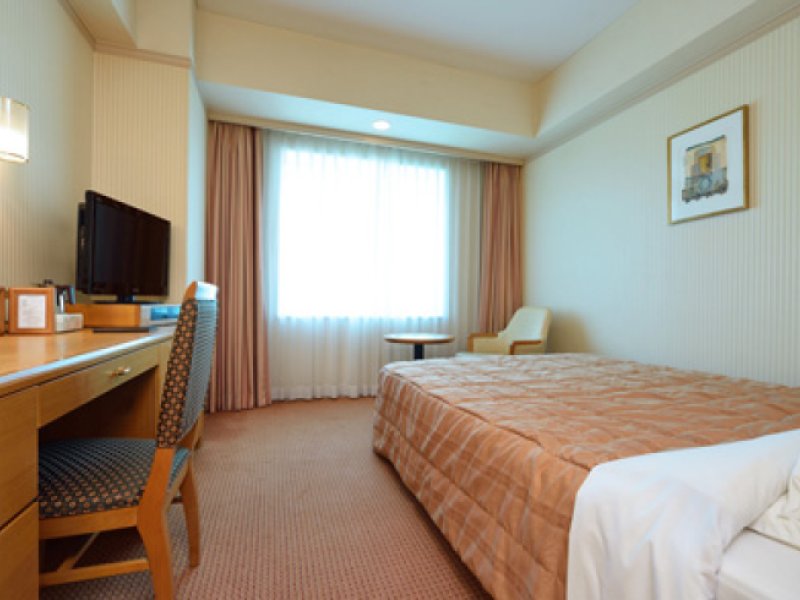 The Crest Hotel KashiwaPhoto 1