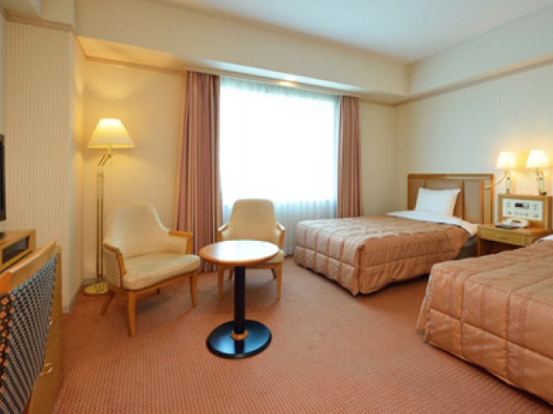 The Crest Hotel KashiwaPhoto 2