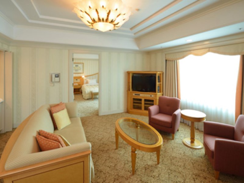 The Crest Hotel KashiwaPhoto 3