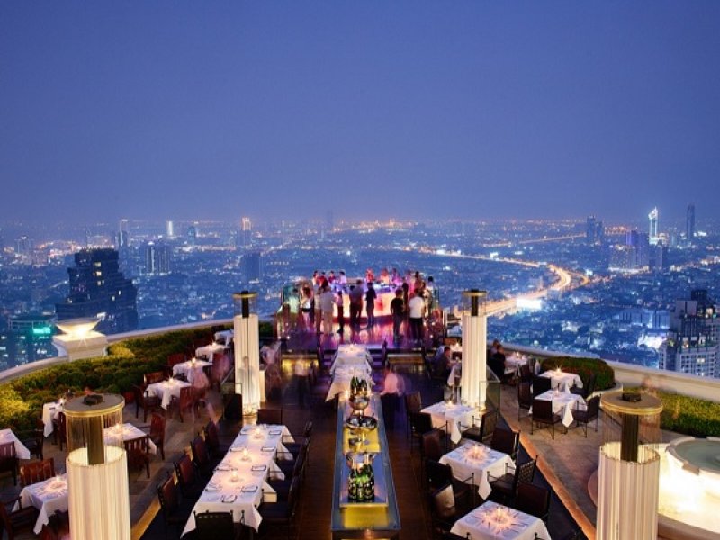 The Dome & lebua at State TowerPhoto 0
