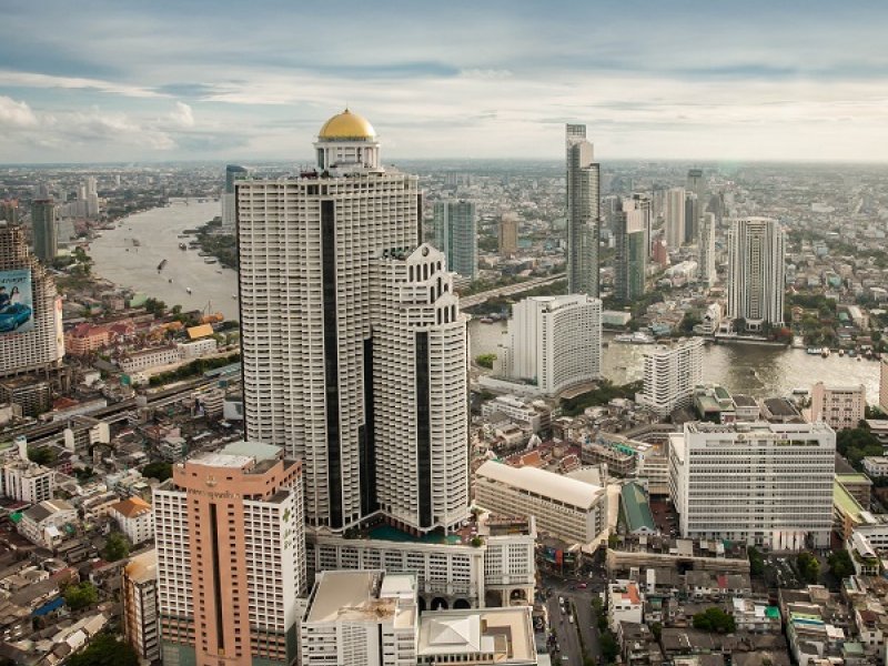 The Dome & lebua at State TowerPhoto 1