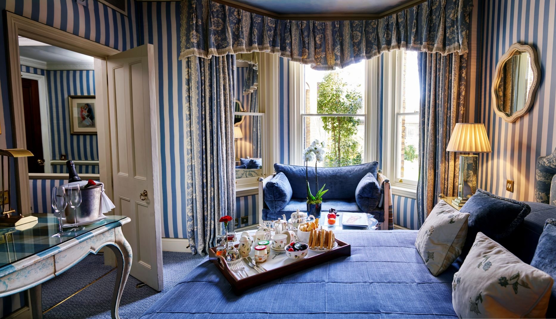 The Egerton House Hotel