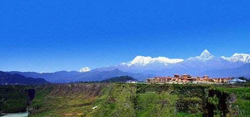 The Fulbari Resort &amp; Spa