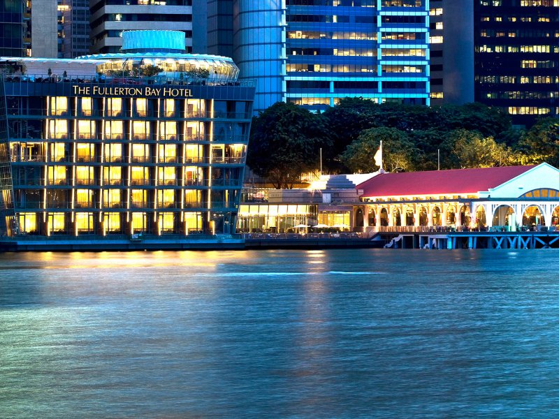 The Fullerton Bay Hotel SingaporePhoto 2