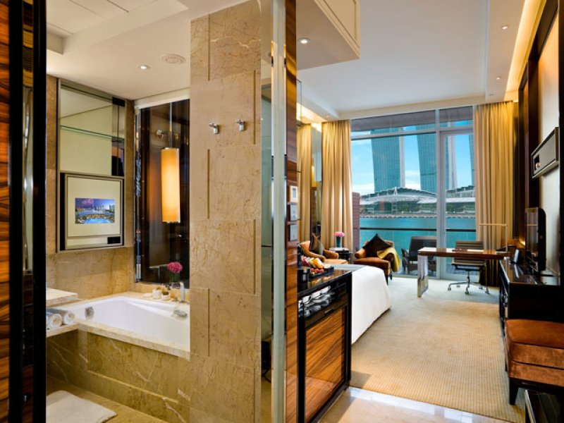 The Fullerton Bay Hotel SingaporePhoto 4