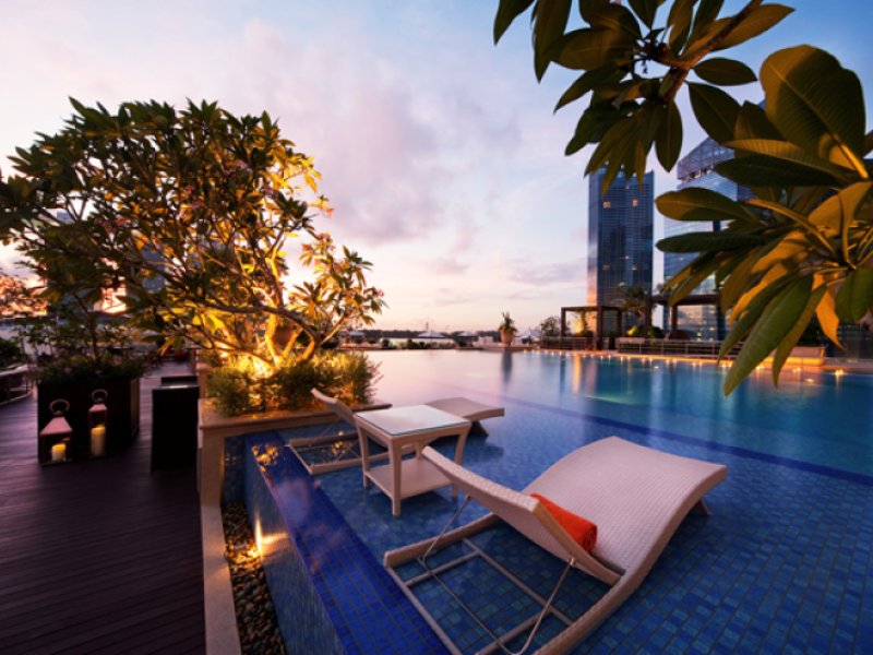 The Fullerton Bay Hotel SingaporePhoto 5