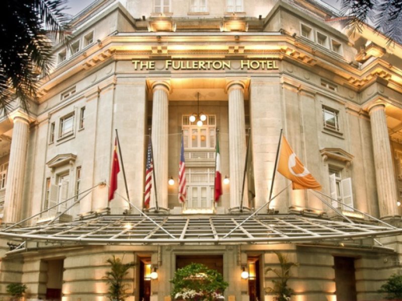 The Fullerton SingaporePhoto 5