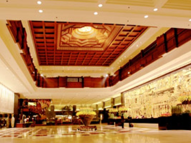 The Garden Hotel GuangzhouPhoto 1