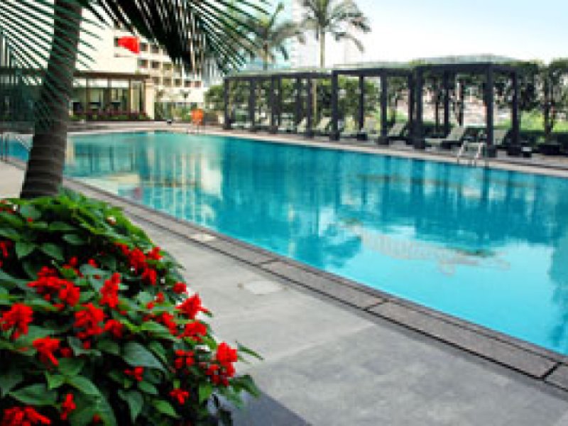 The Garden Hotel GuangzhouPhoto 3