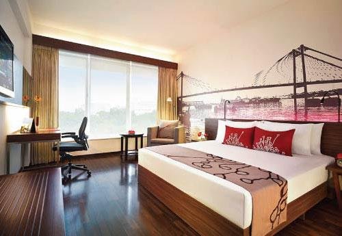 The Gateway Hotel EM Bypass Kolkata