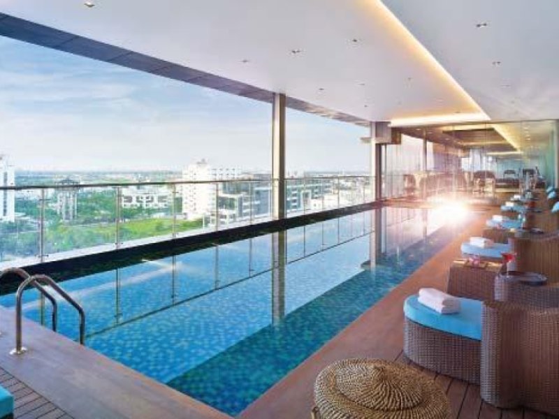 The Gateway Hotel EM Bypass KolkataPhoto 4