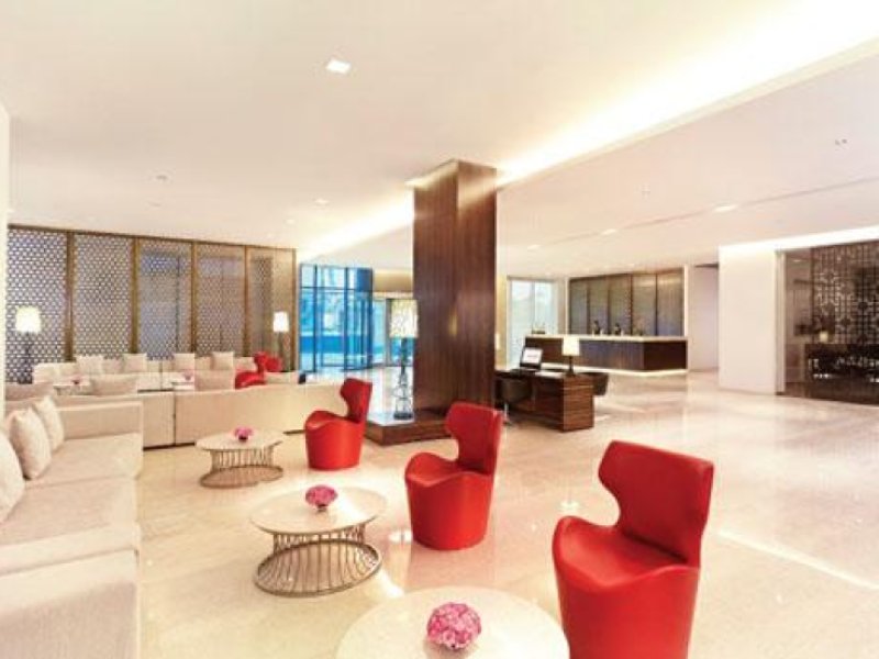 The Gateway Hotel IT Expressway ChennaiPhoto 2