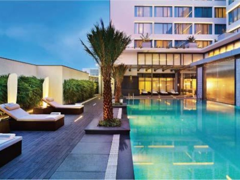The Gateway Hotel IT Expressway ChennaiPhoto 4