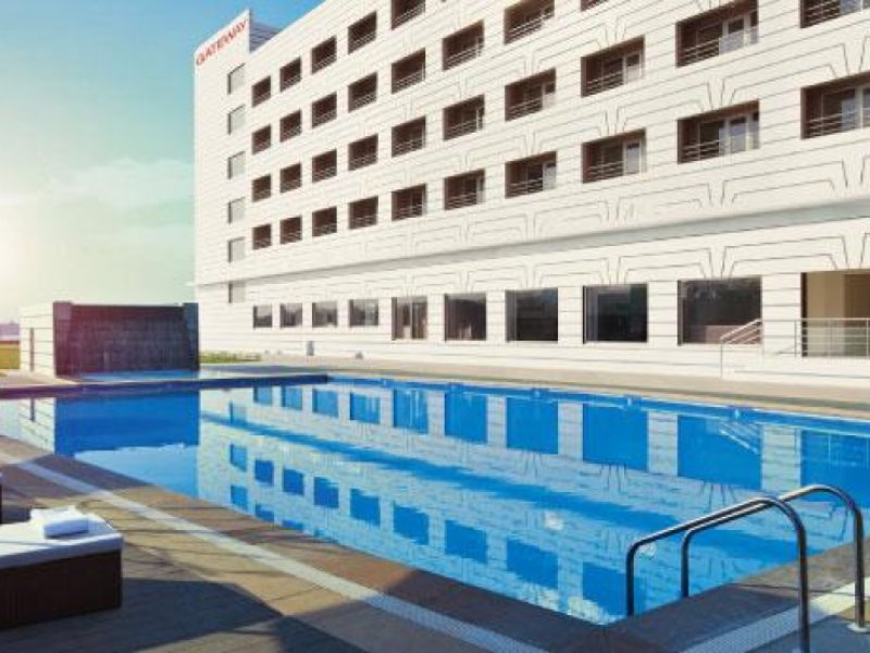 The Gateway Hotel Lakeside HubliPhoto 2